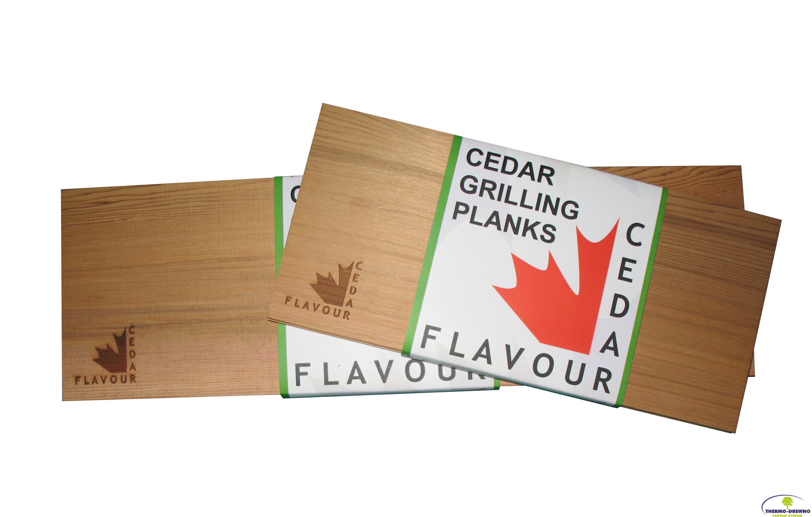 Cedar Grilling Planks CEDAR FLAVOUR